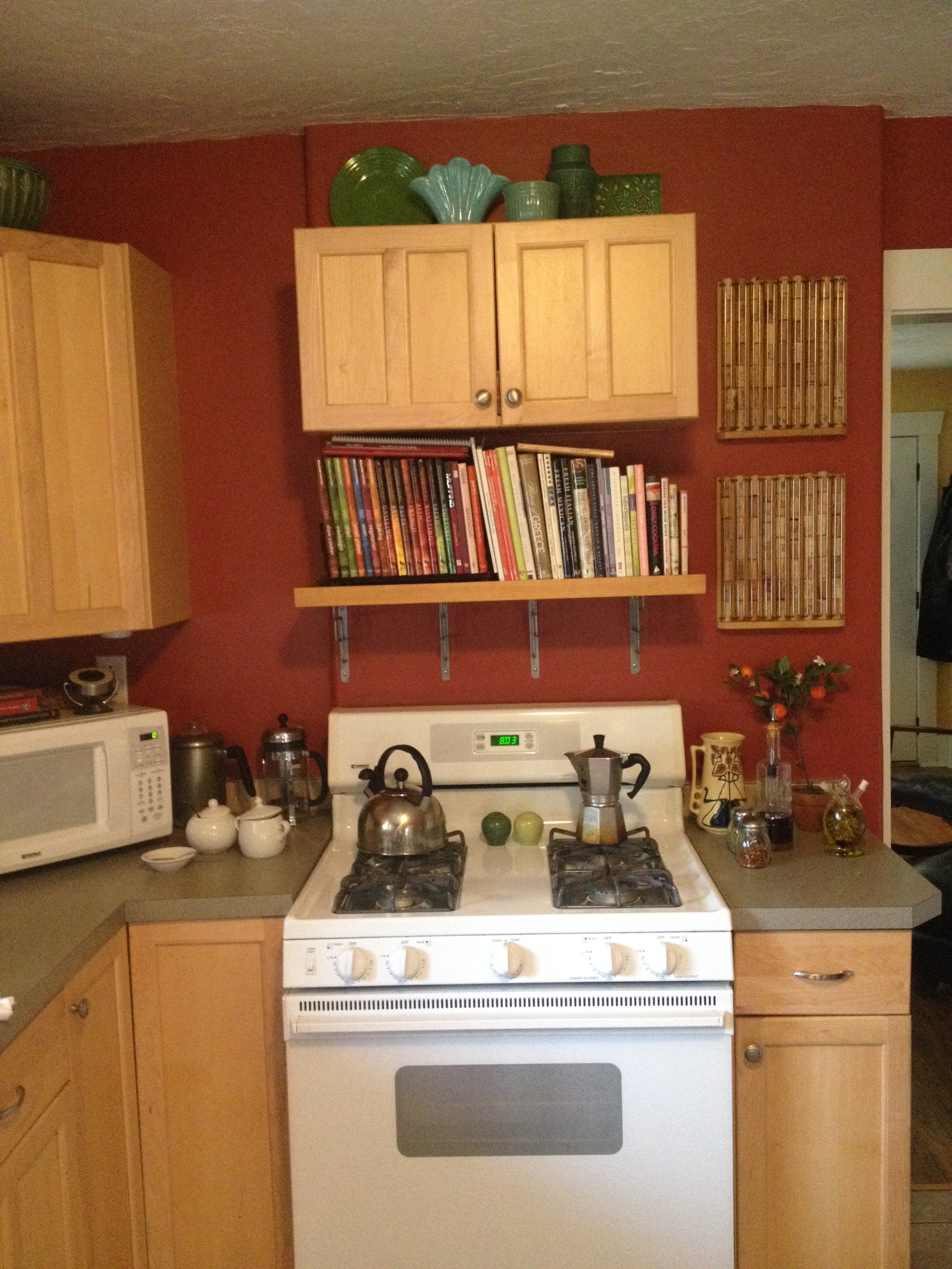New Kitchen Colors